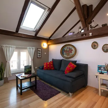 In Mit Klimaanlage, W-lan, Waschmaschine 905-2 Apartman Abbázia