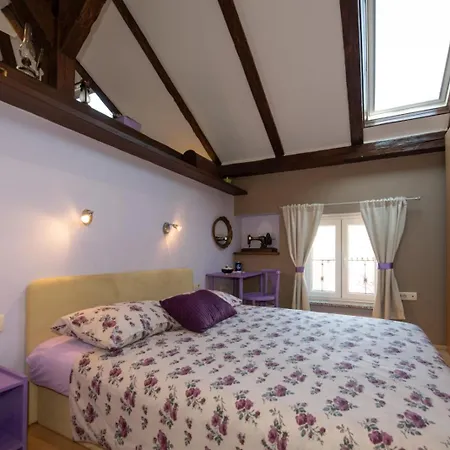 In Mit Klimaanlage, W-lan, Waschmaschine 905-2 Apartment Opatija