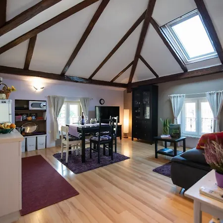 In Mit Klimaanlage, W-lan, Waschmaschine 905-2 Apartment Opatija