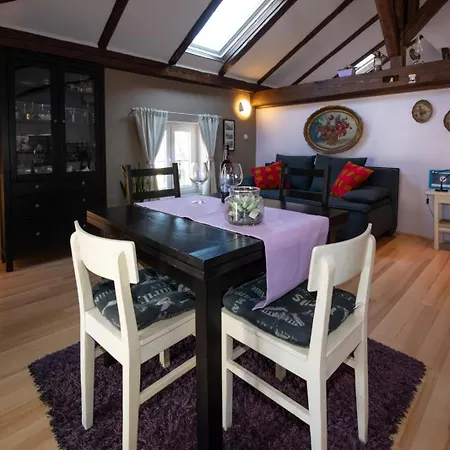 Lejlighed In Mit Klimaanlage, W-lan, Waschmaschine 905-2 Opatija